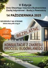 plakat informujący o wydarzeniu