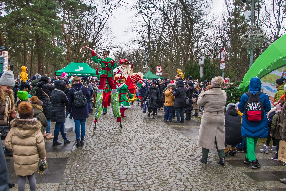 Jarmark Świąteczny 2021