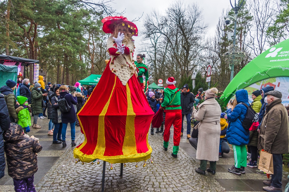 Jarmark Świąteczny 2021