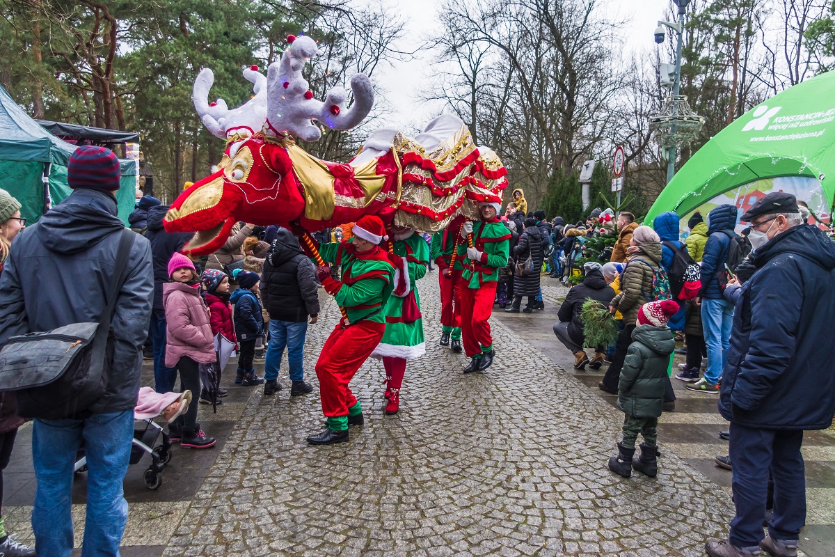 Jarmark Świąteczny 2021