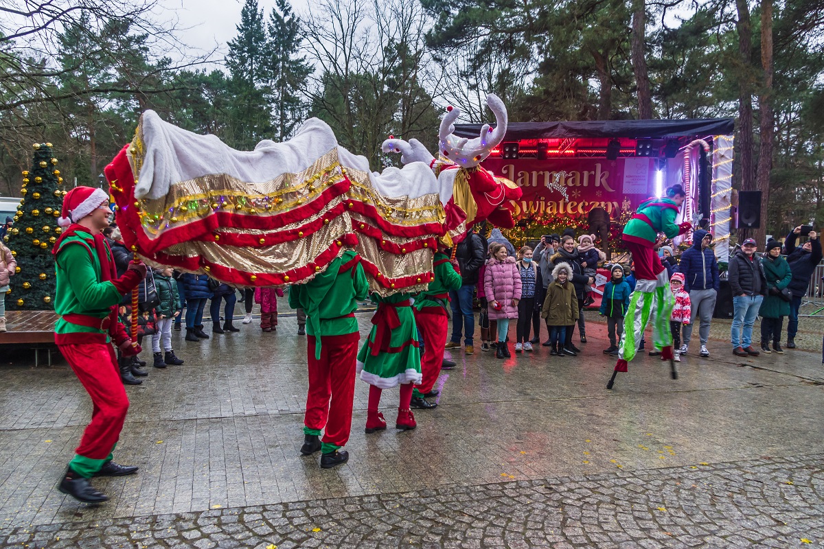 Jarmark Świąteczny 2021