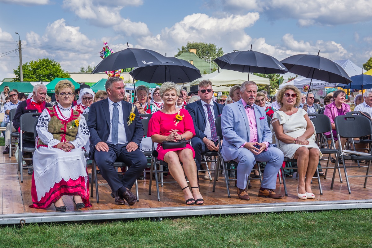 Fotogaleria zdjęć z dożynek gminnych w Opaczy
