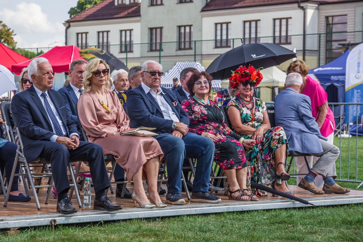 Fotogaleria zdjęć z dożynek gminnych w Opaczy