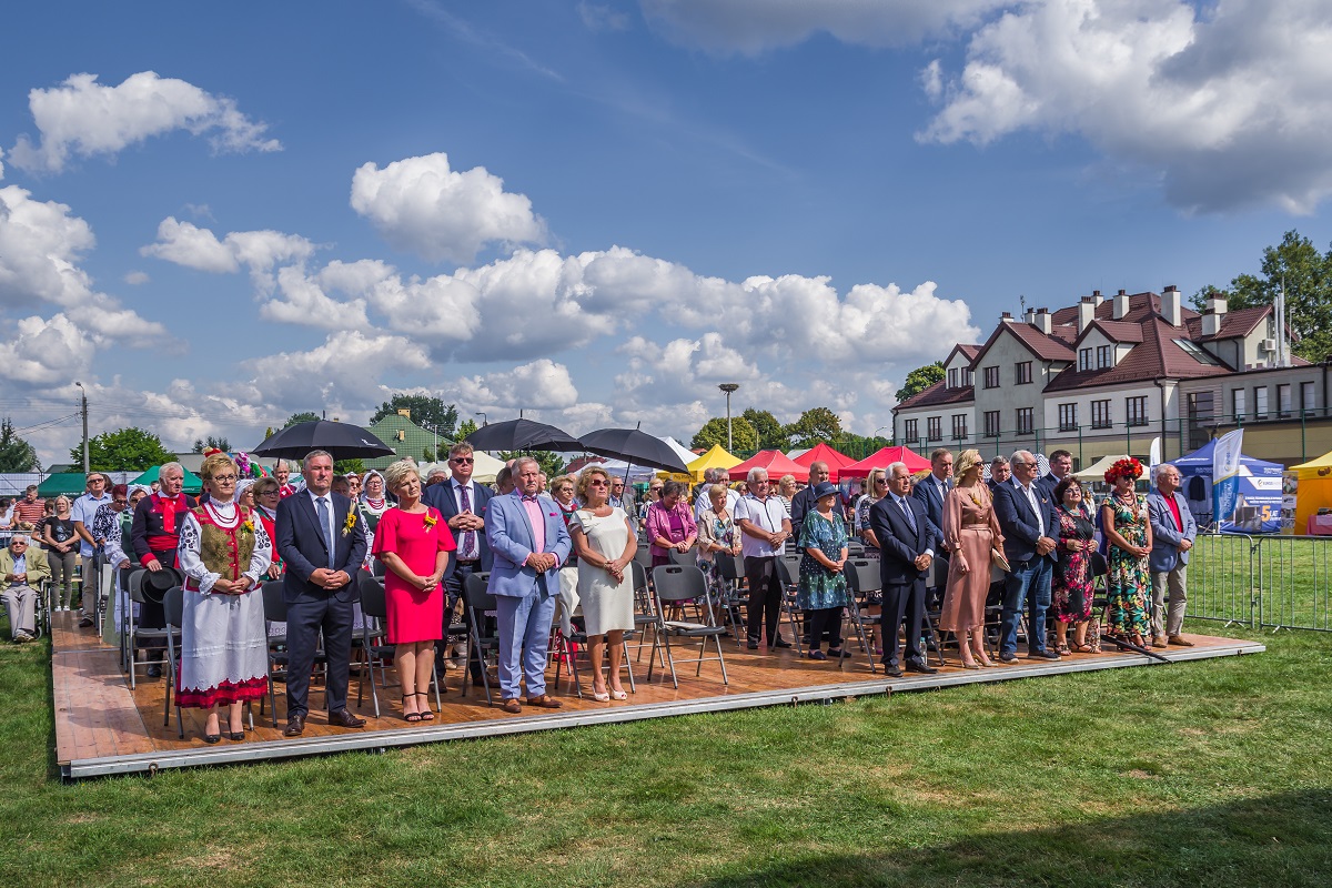 Fotogaleria zdjęć z dożynek gminnych w Opaczy