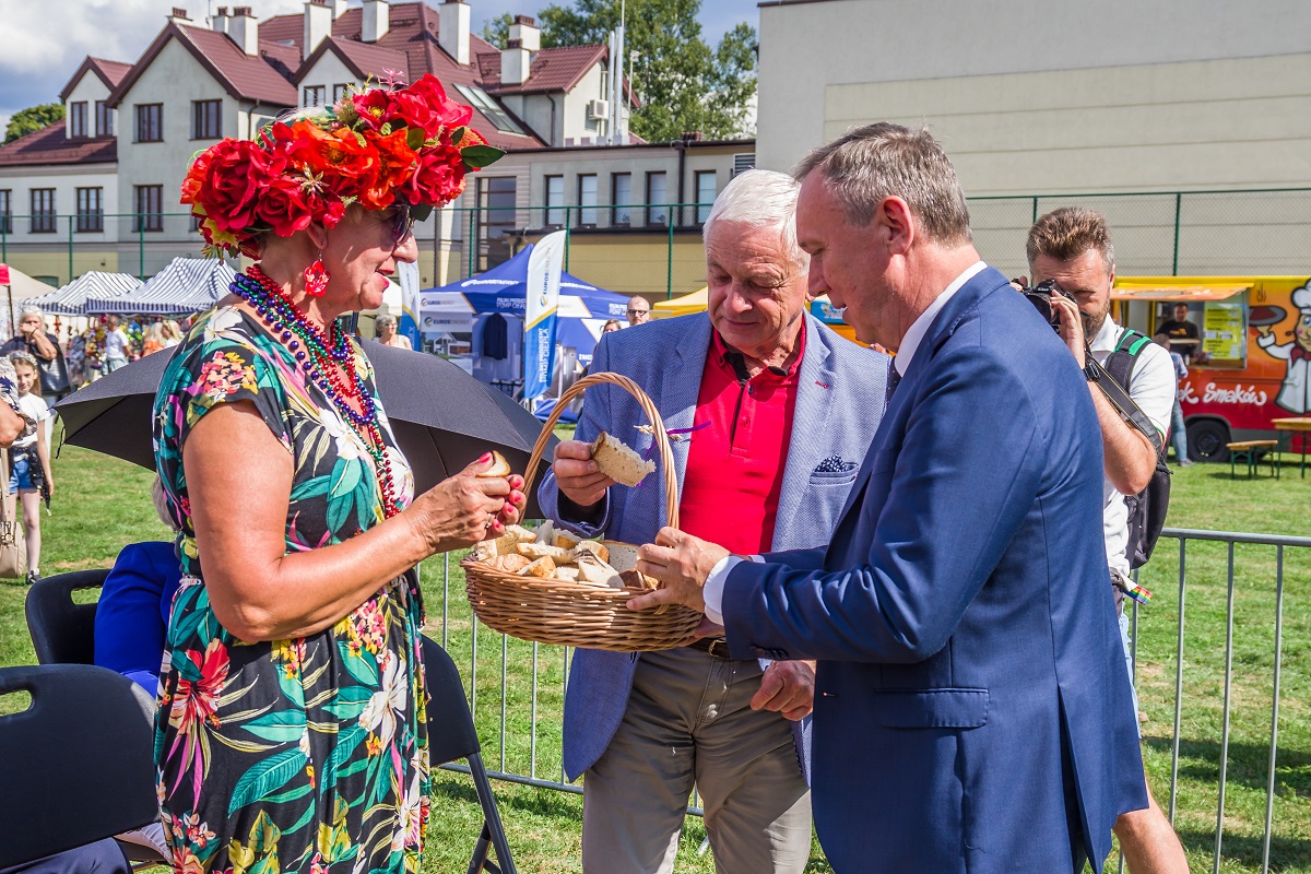 Fotogaleria zdjęć z dożynek gminnych w Opaczy