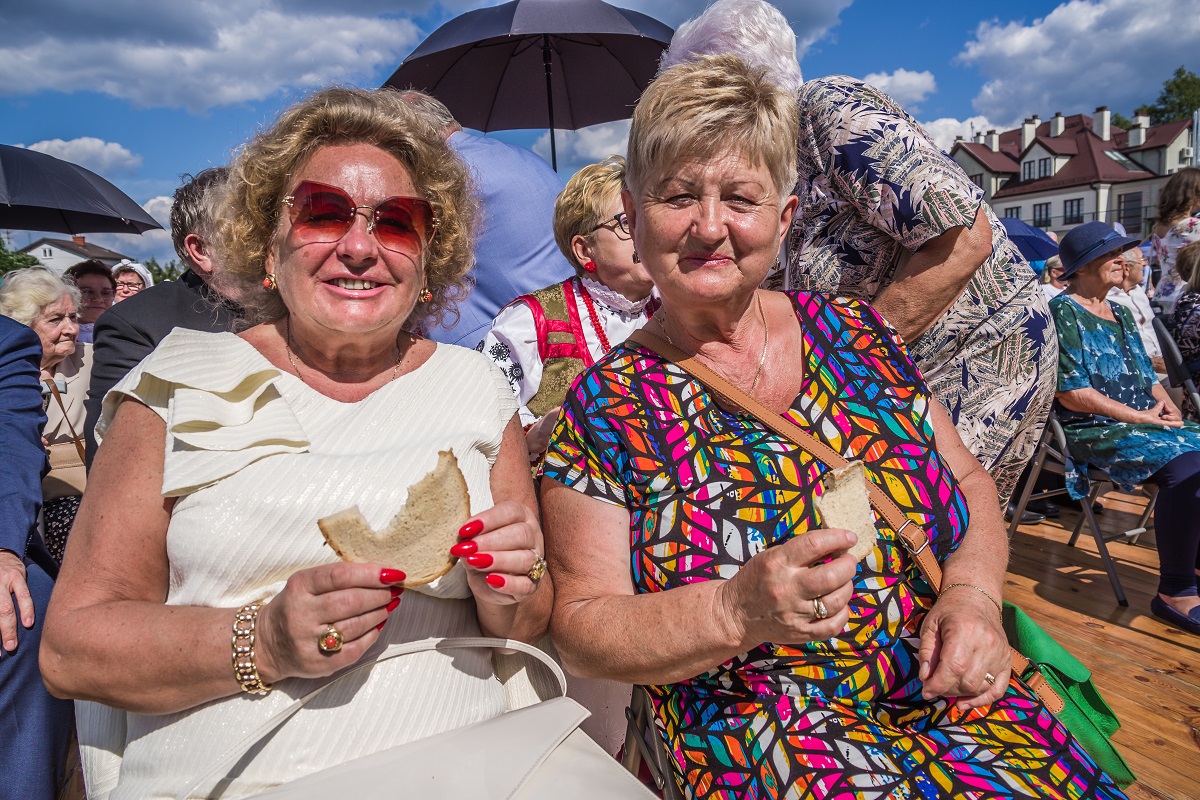 Fotogaleria zdjęć z dożynek gminnych w Opaczy