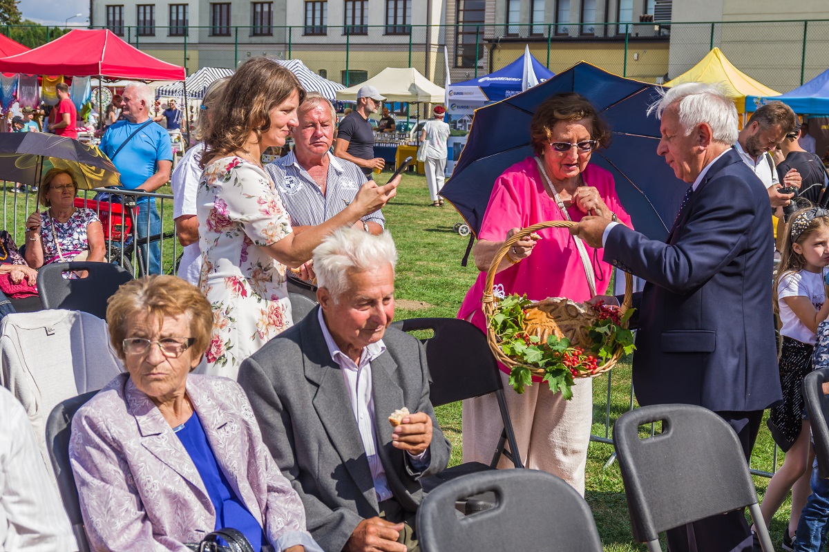 Fotogaleria zdjęć z dożynek gminnych w Opaczy