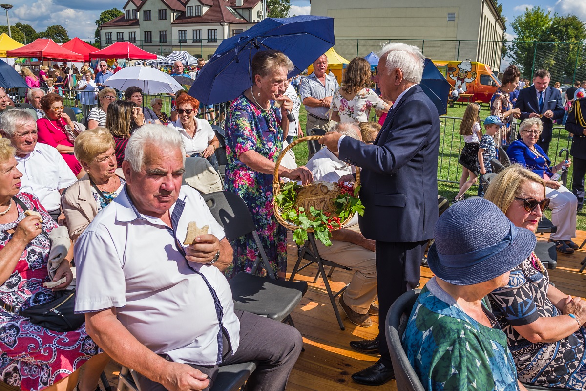 Fotogaleria zdjęć z dożynek gminnych w Opaczy