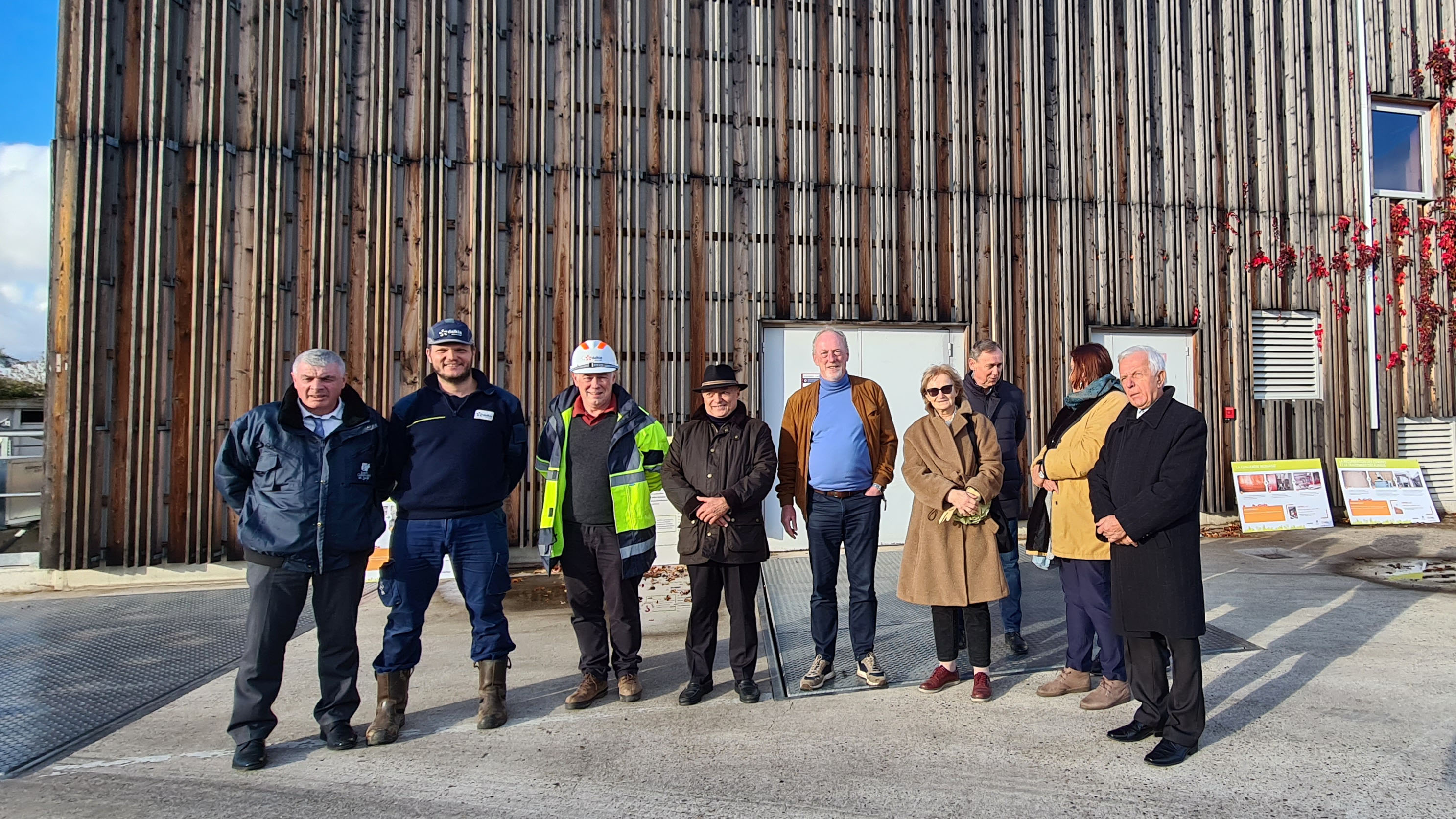 Galeria z obchodów jubileuszu miast partnerskich Konstancin-Jeziorna – Saint-Germain-en-Laye.  