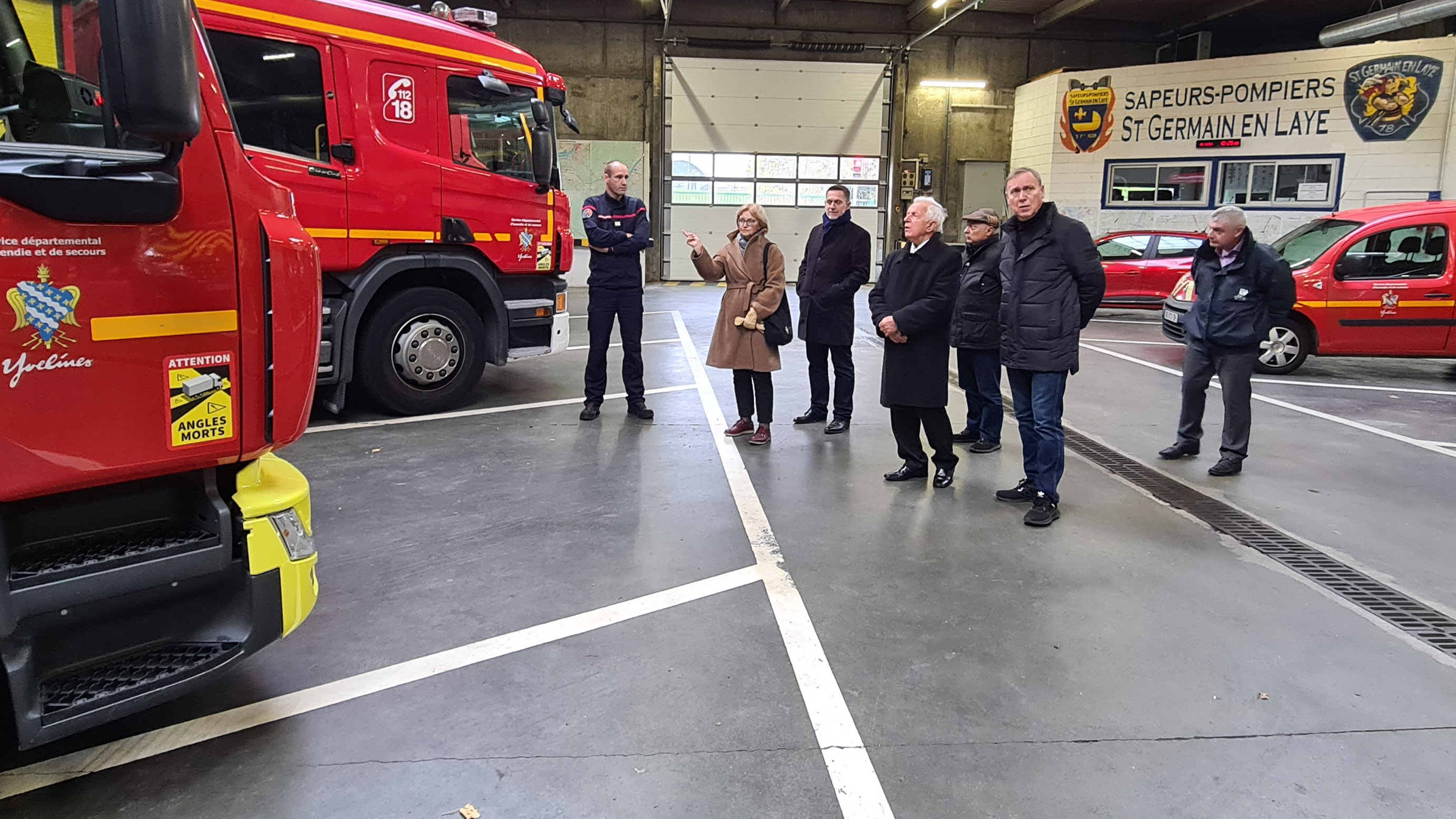 Galeria z obchodów jubileuszu miast partnerskich Konstancin-Jeziorna – Saint-Germain-en-Laye.  