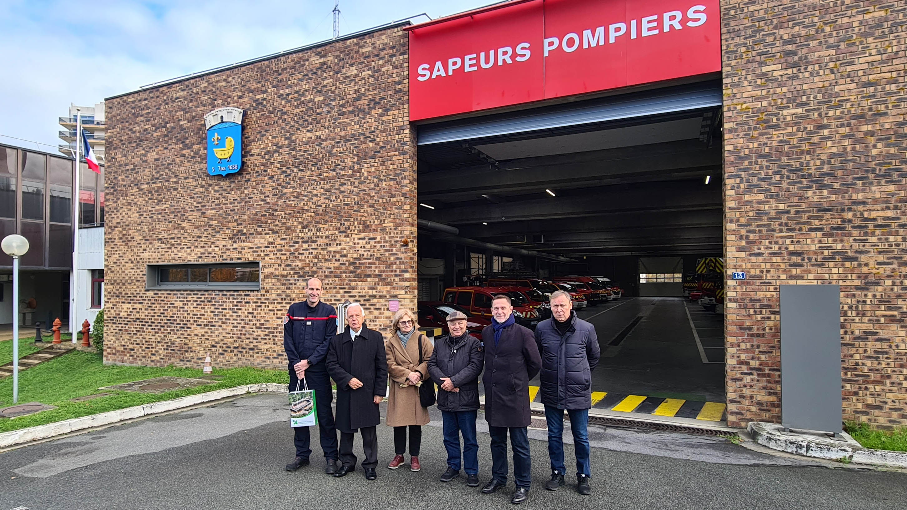 Galeria z obchodów jubileuszu miast partnerskich Konstancin-Jeziorna – Saint-Germain-en-Laye.  