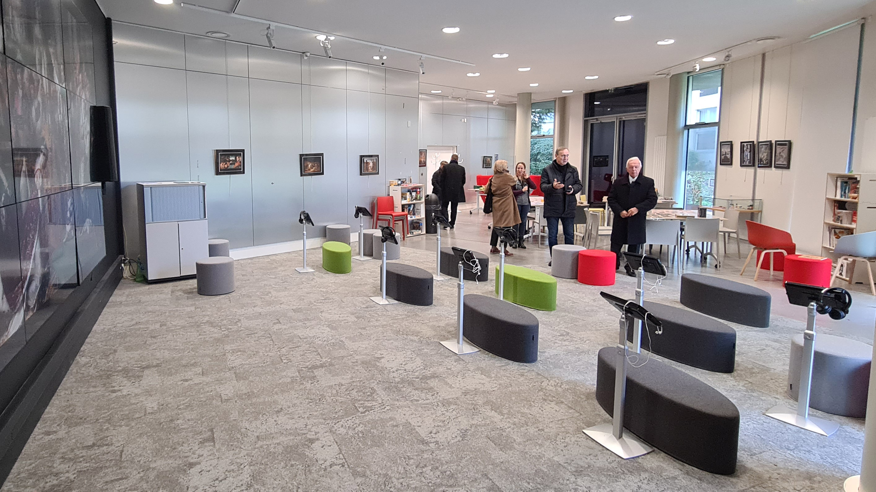Galeria z obchodów jubileuszu miast partnerskich Konstancin-Jeziorna – Saint-Germain-en-Laye.  