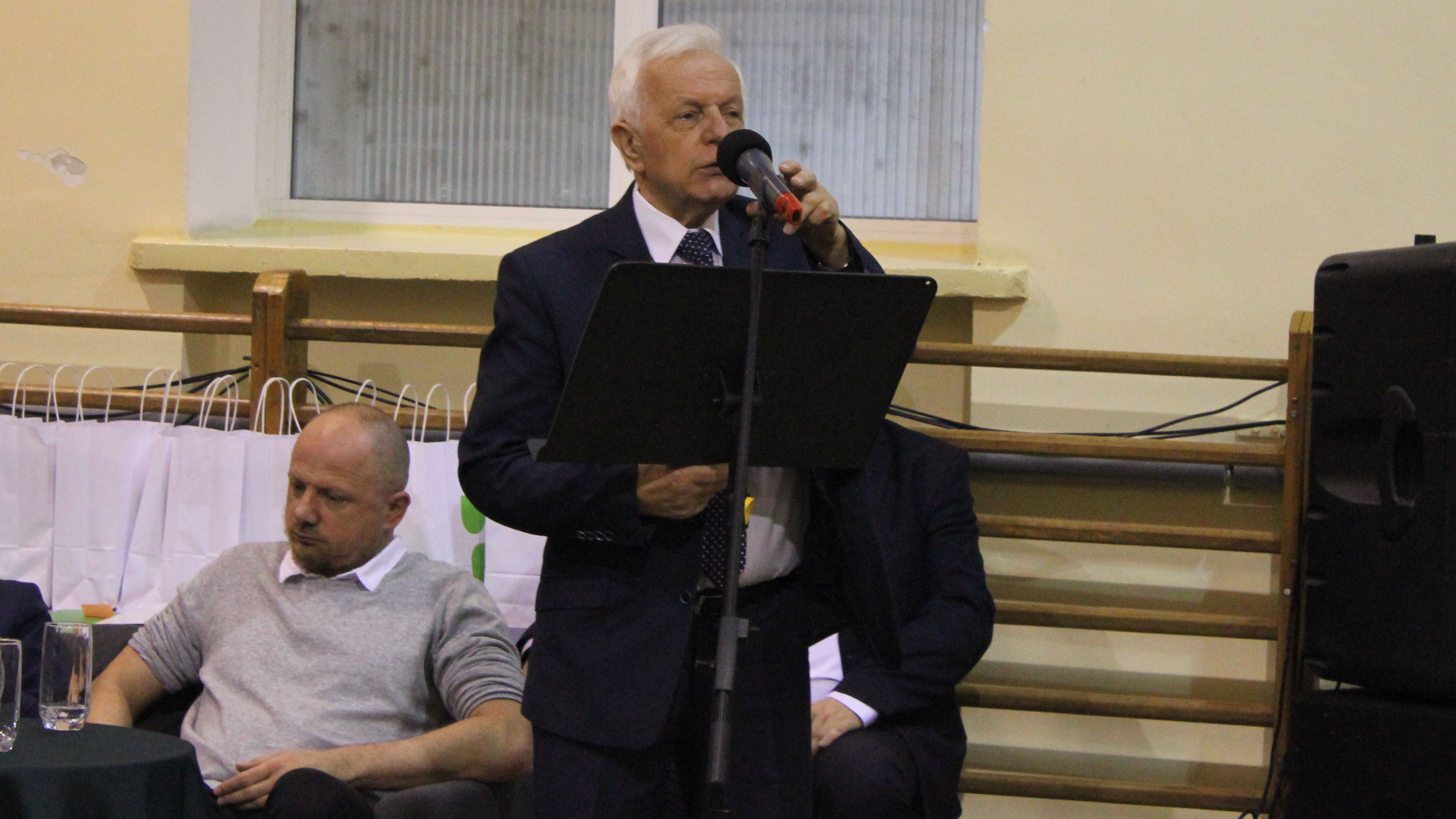 Zdjęcia z konferencji z okazji 160. rocznicy wybuchu powstania styczniowego