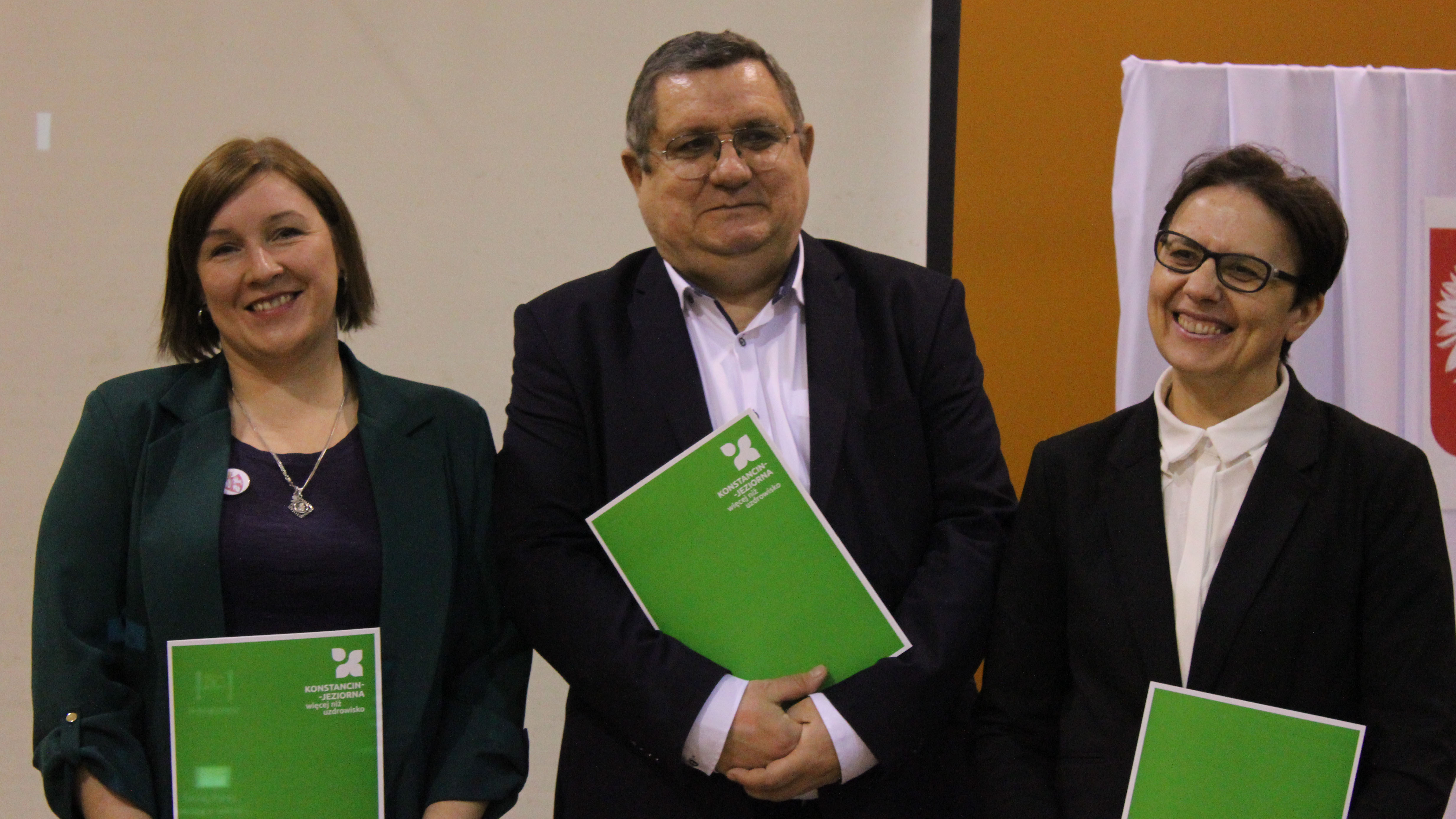 Zdjęcia z konferencji z okazji 160. rocznicy wybuchu powstania styczniowego