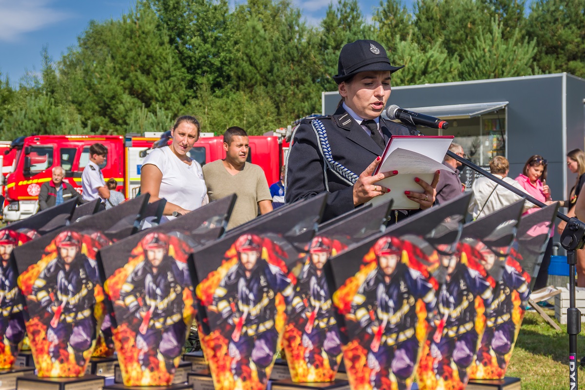 Fotogaleria z Dożynek Gminnych w Kawęczynku