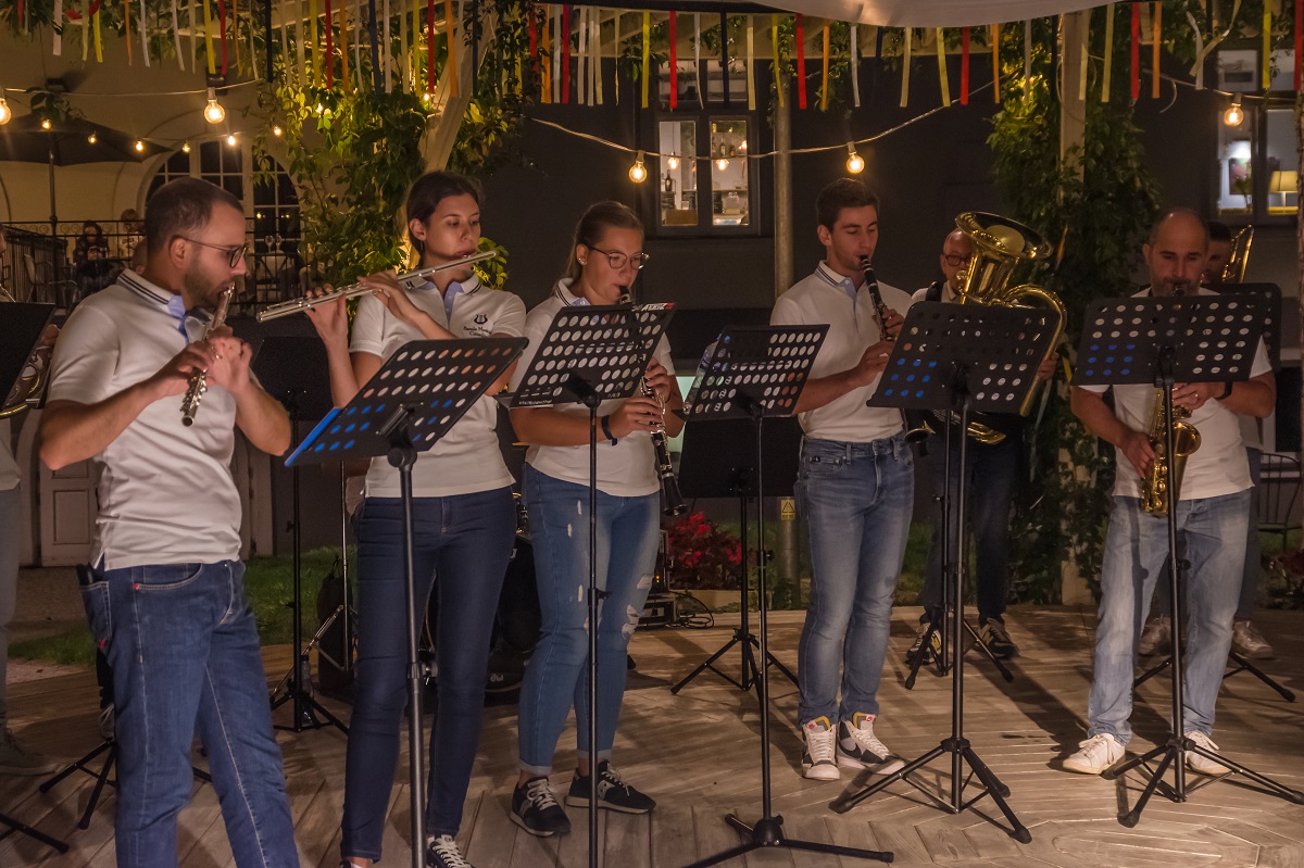 Orkiestra Banda Cittadina di Pisogne.