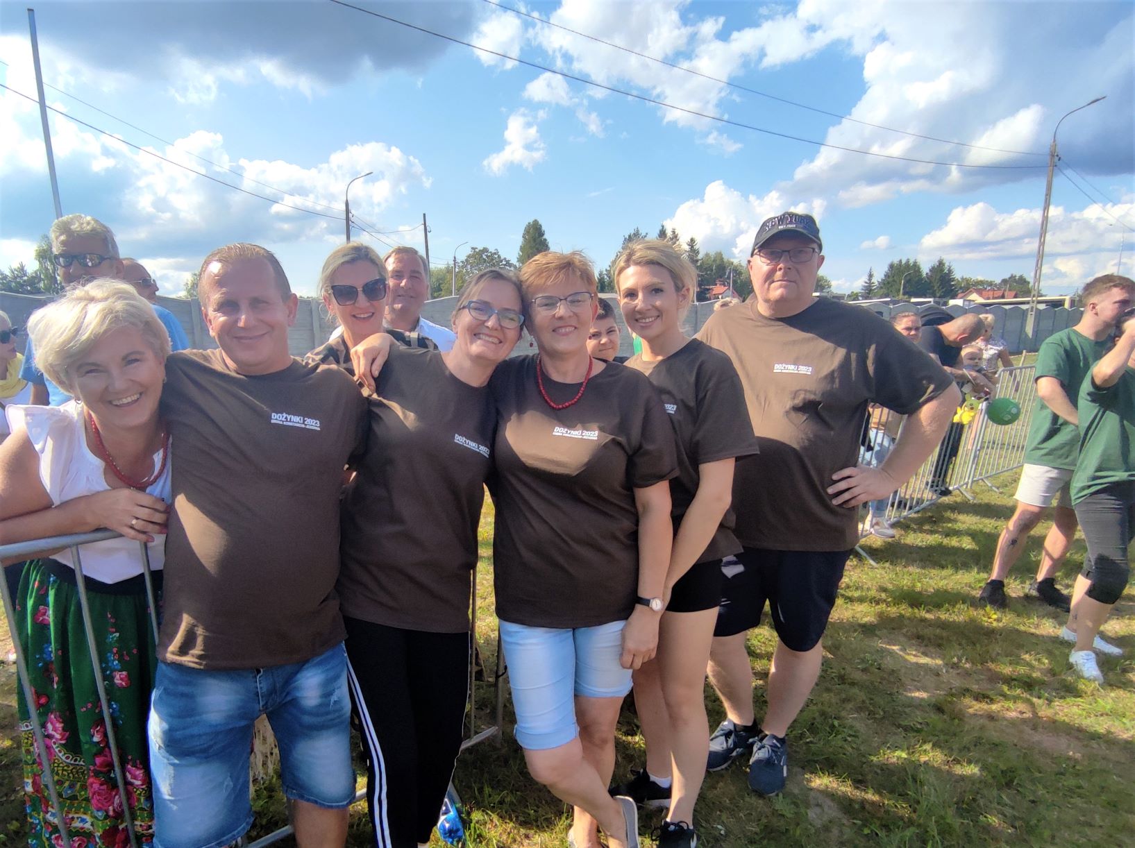 Fotogaleria z Dożynek Gminnych w Kawęczynku