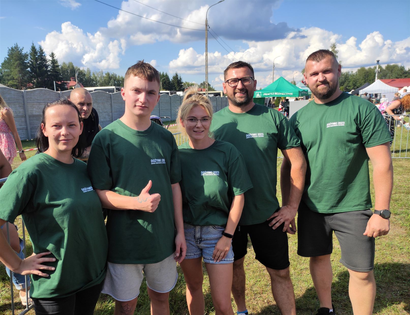 Fotogaleria z Dożynek Gminnych w Kawęczynku