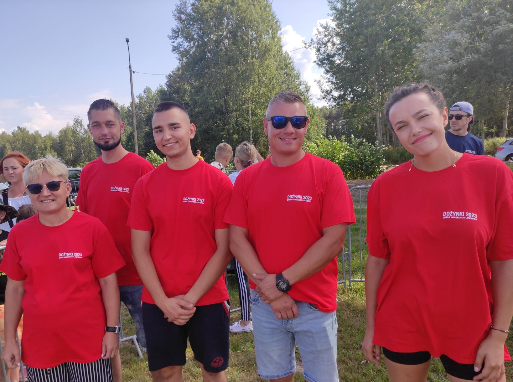 Fotogaleria z Dożynek Gminnych w Kawęczynku