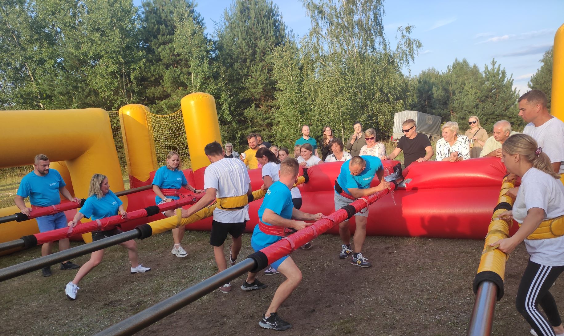 Fotogaleria z Dożynek Gminnych w Kawęczynku