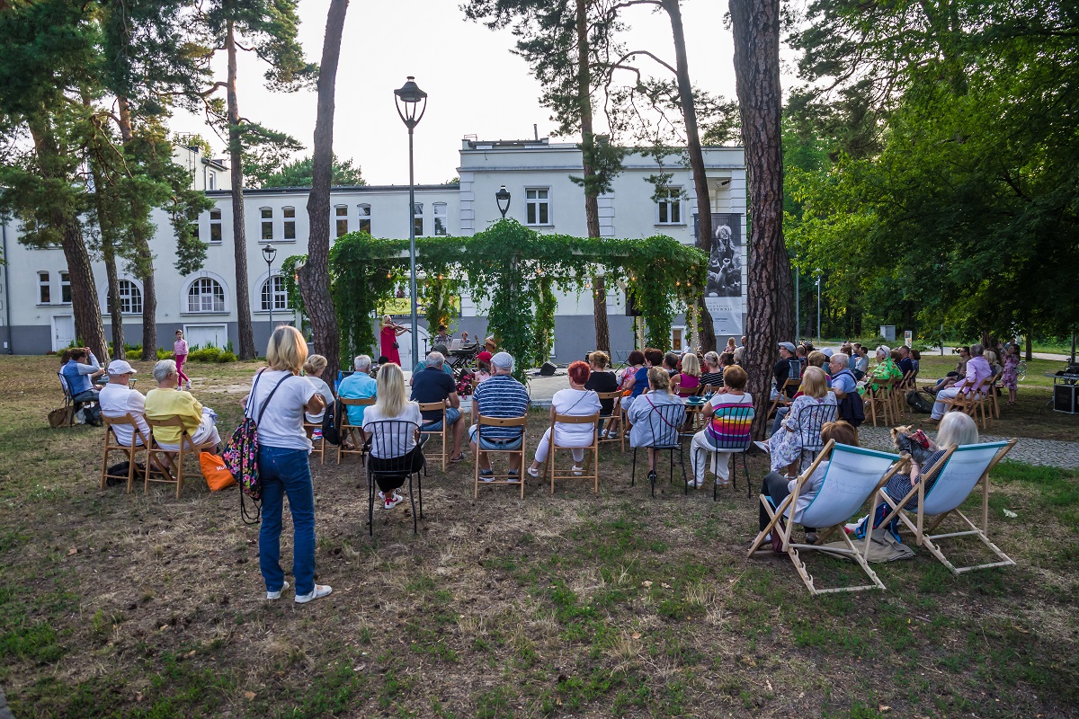 Kulturalny zawrót głowy, czyli dla każdego coś fajnego