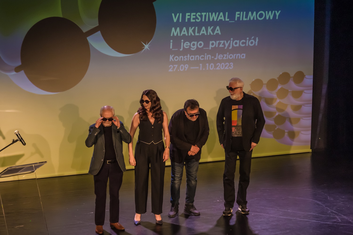 Kulturalny zawrót głowy, czyli dla każdego coś fajnego
