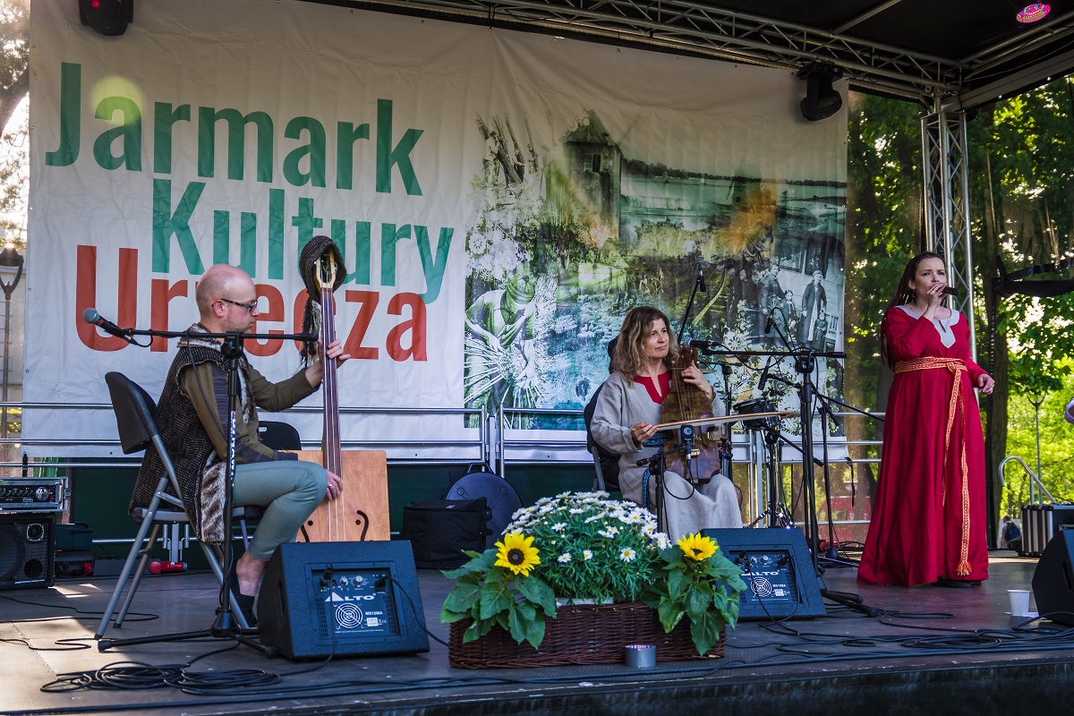 Kulturalny zawrót głowy, czyli dla każdego coś fajnego