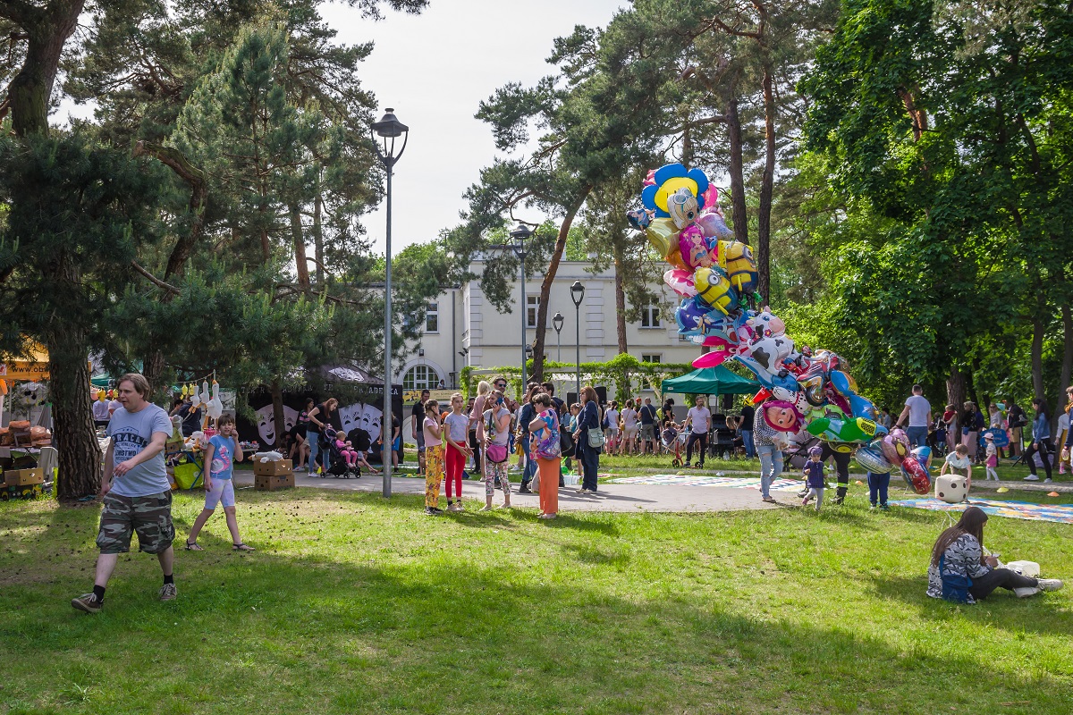 Kulturalny zawrót głowy, czyli dla każdego coś fajnego