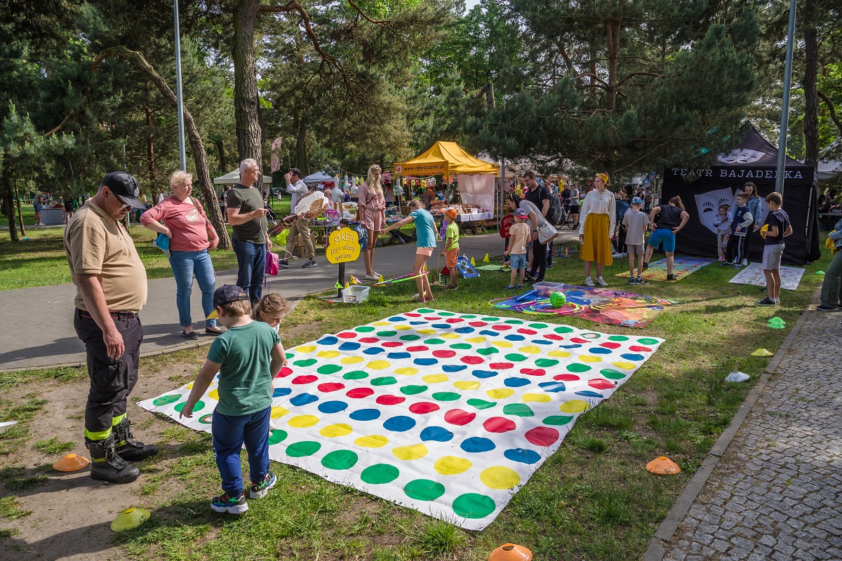 Kulturalny zawrót głowy, czyli dla każdego coś fajnego