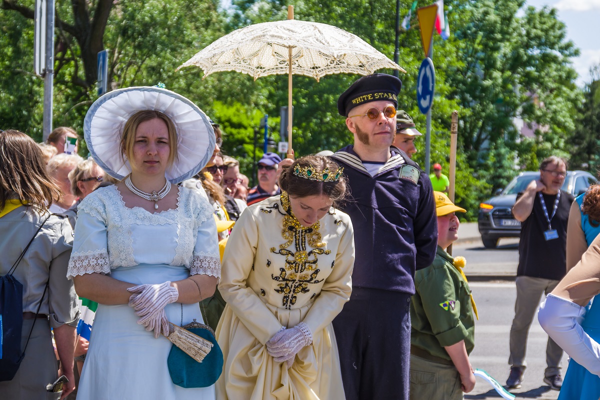Kulturalny zawrót głowy, czyli dla każdego coś fajnego