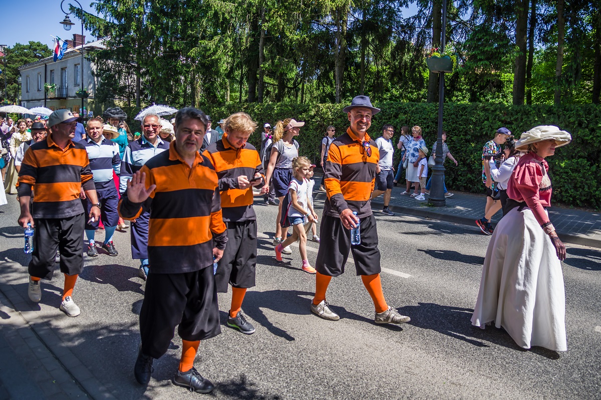 Kulturalny zawrót głowy, czyli dla każdego coś fajnego