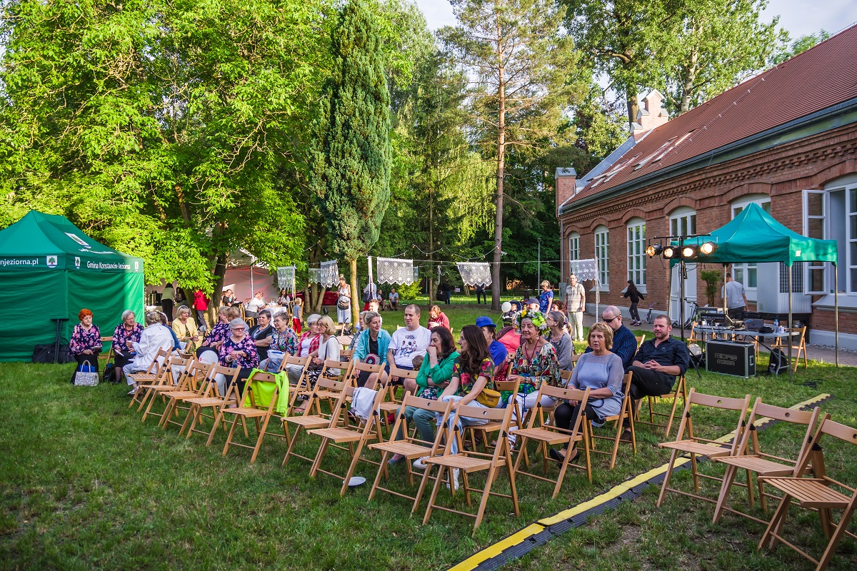 Kulturalny zawrót głowy, czyli dla każdego coś fajnego