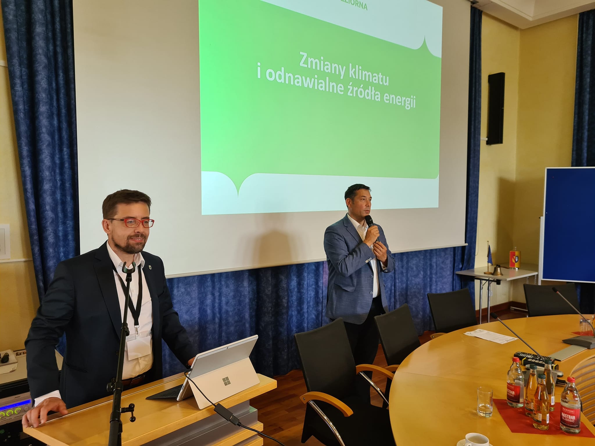 Galeria zdjęć z pobytu oficjalnej delegacji Konstancina-Jeziorny na „Święcie Europy”