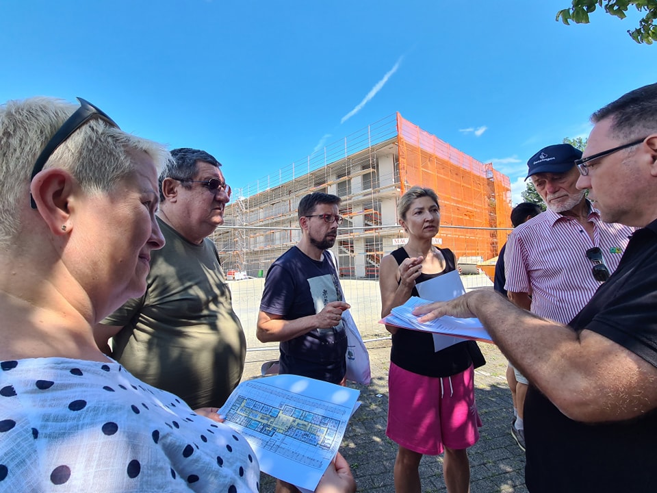 Galeria zdjęć z pobytu oficjalnej delegacji Konstancina-Jeziorny na „Święcie Europy”