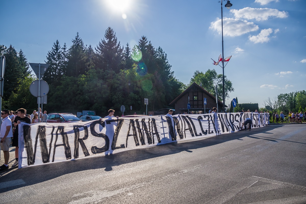 Galeria zdjęć z obchodów 80. rocznicy Powstania Warszawskiego