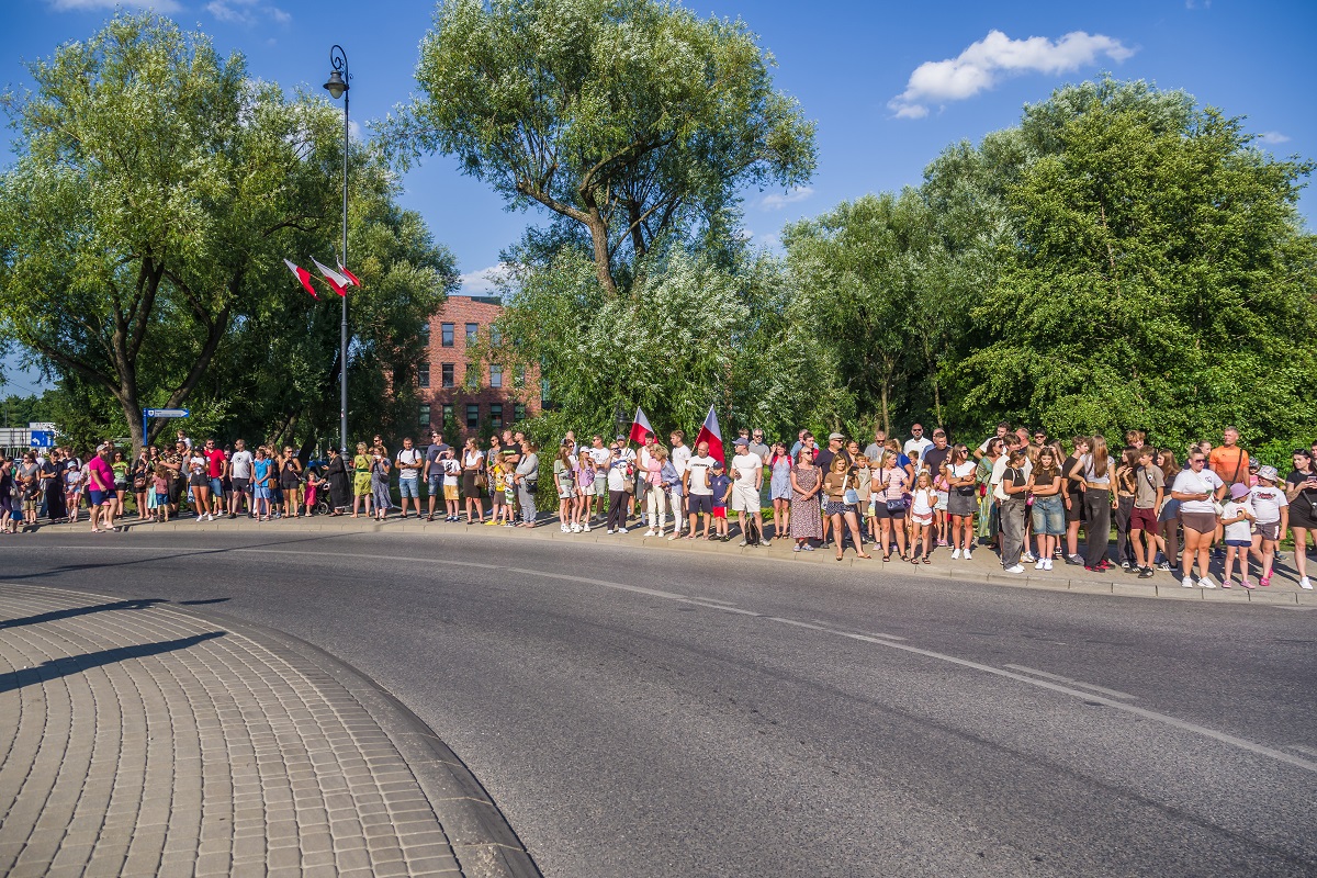 Galeria zdjęć z obchodów 80. rocznicy Powstania Warszawskiego