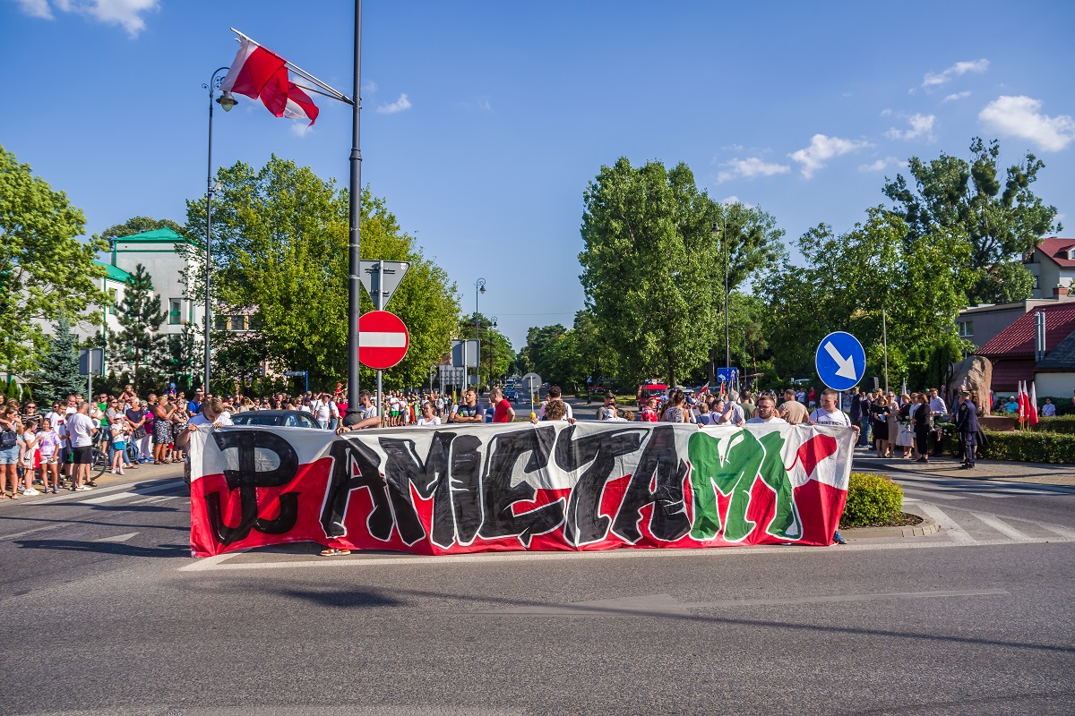 Galeria zdjęć z obchodów 80. rocznicy Powstania Warszawskiego