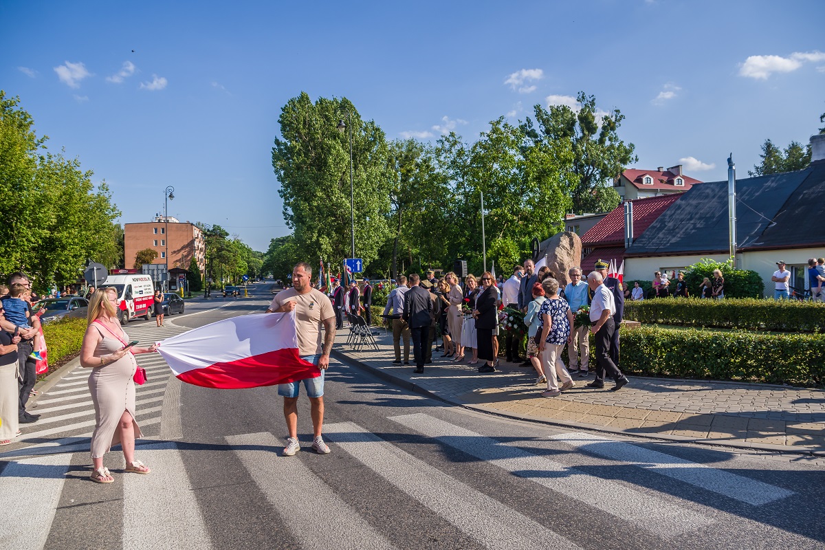 Galeria zdjęć z obchodów 80. rocznicy Powstania Warszawskiego