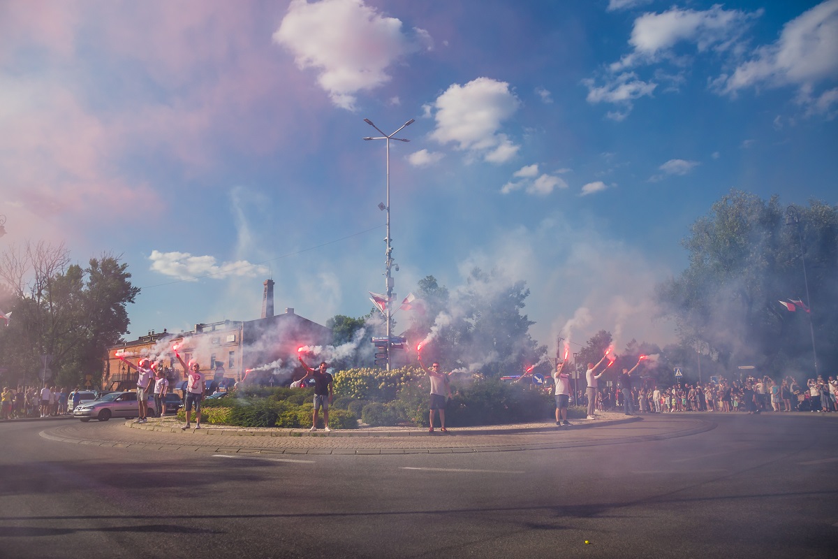Galeria zdjęć z obchodów 80. rocznicy Powstania Warszawskiego