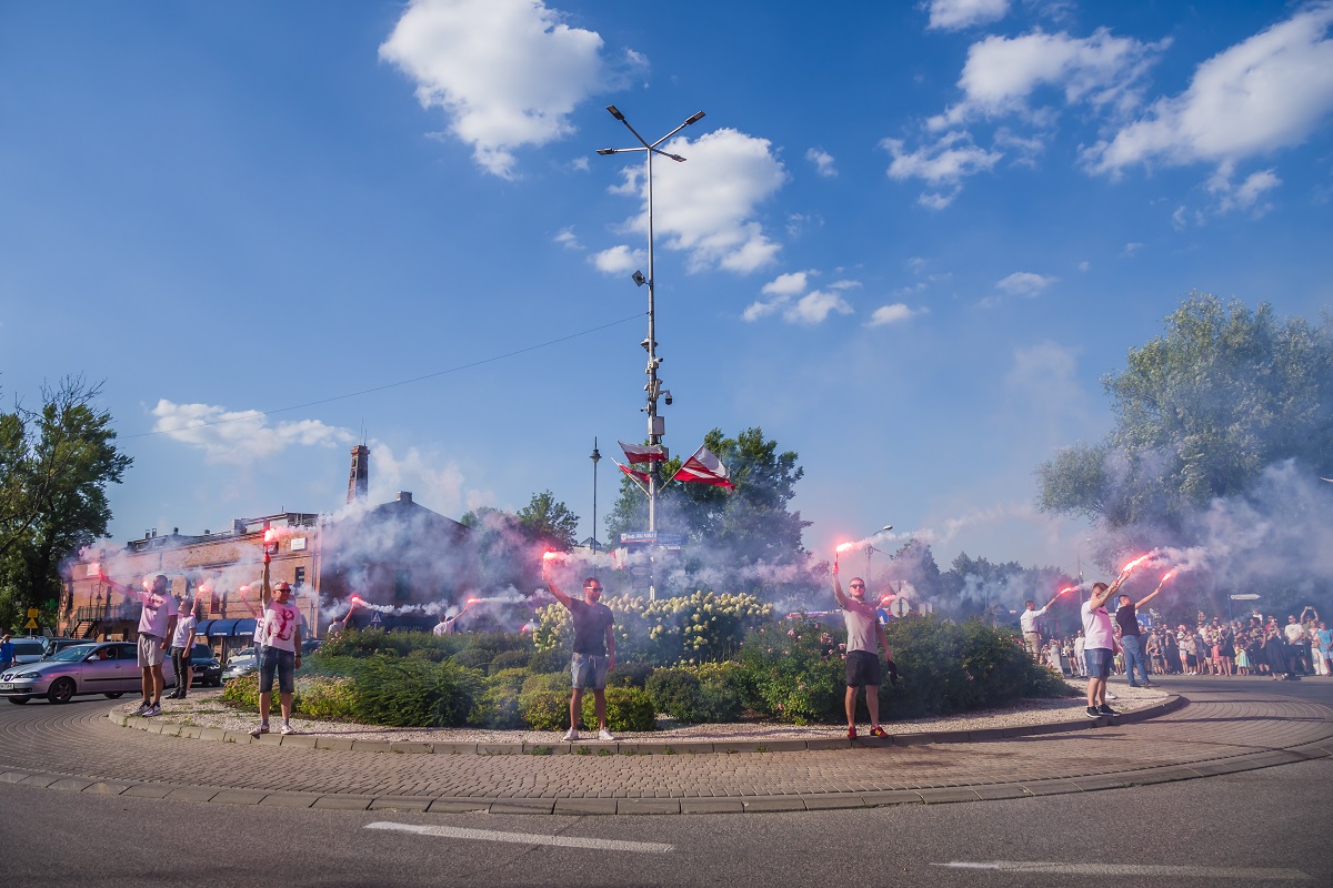 Galeria zdjęć z obchodów 80. rocznicy Powstania Warszawskiego