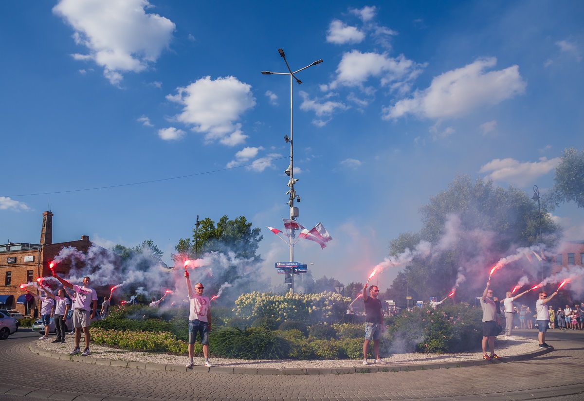Galeria zdjęć z obchodów 80. rocznicy Powstania Warszawskiego