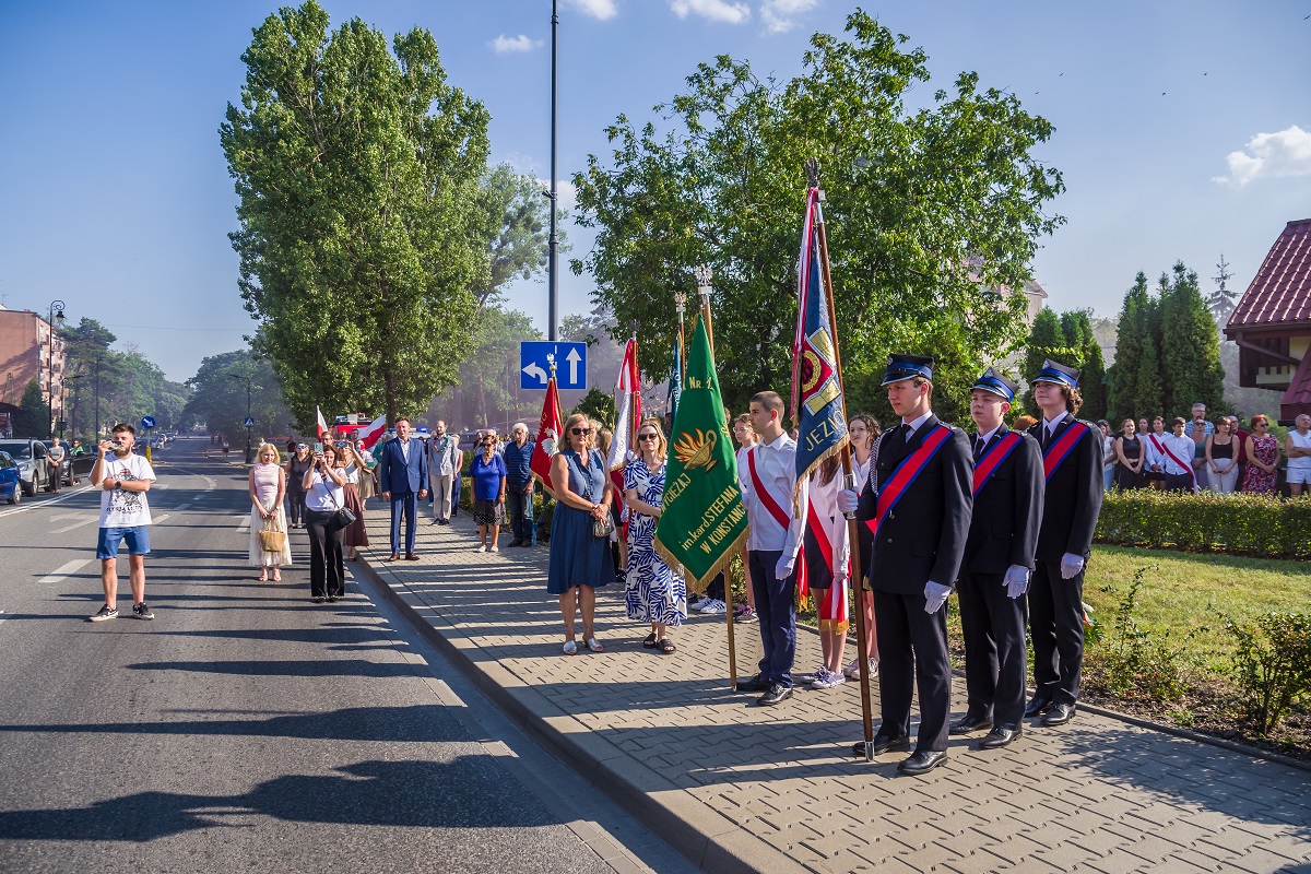 Galeria zdjęć z obchodów 80. rocznicy Powstania Warszawskiego