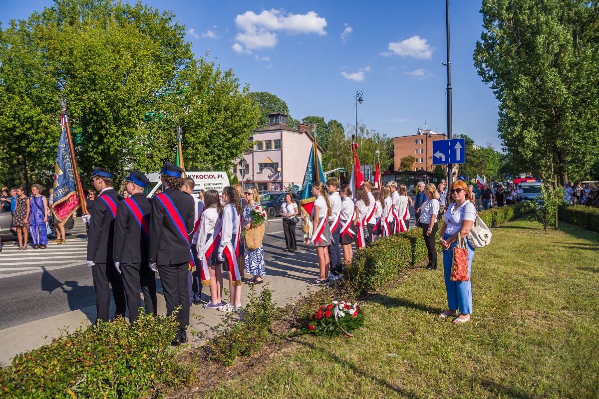 Galeria zdjęć z obchodów 80. rocznicy Powstania Warszawskiego