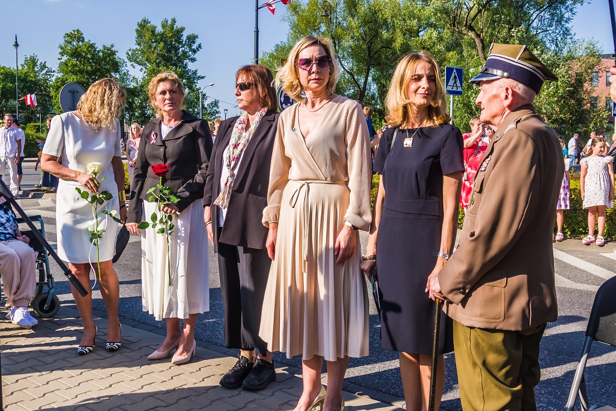 Galeria zdjęć z obchodów 80. rocznicy Powstania Warszawskiego
