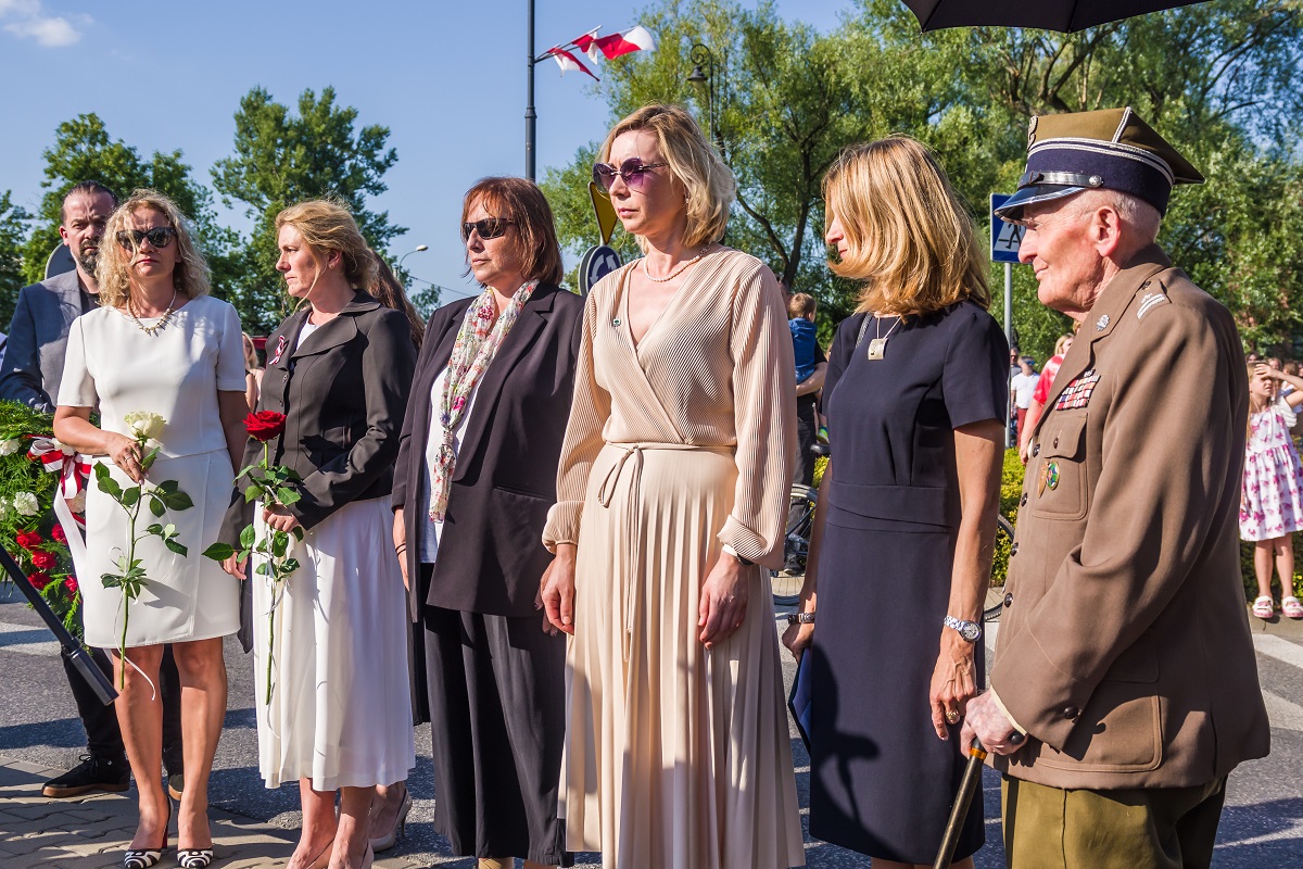 Galeria zdjęć z obchodów 80. rocznicy Powstania Warszawskiego