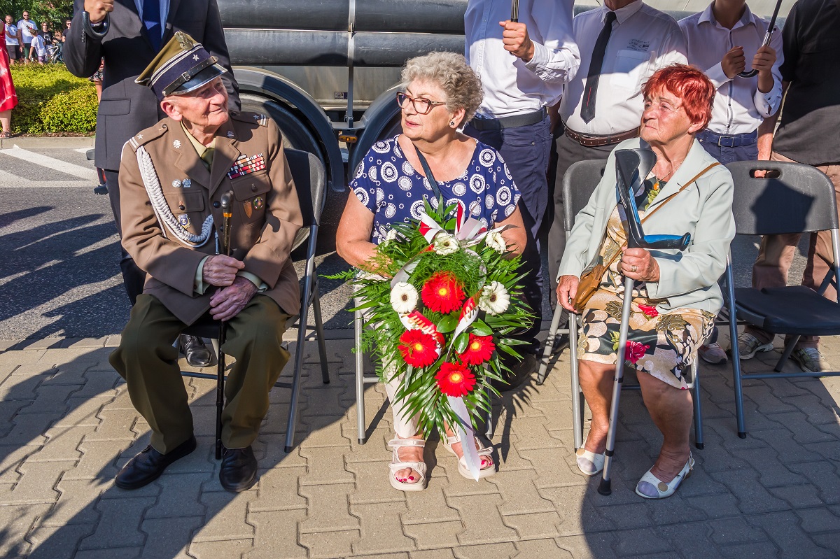 Galeria zdjęć z obchodów 80. rocznicy Powstania Warszawskiego