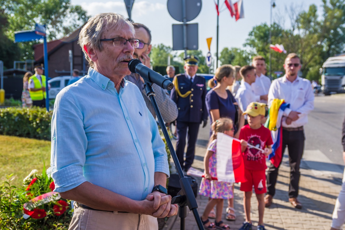 Galeria zdjęć z obchodów 80. rocznicy Powstania Warszawskiego
