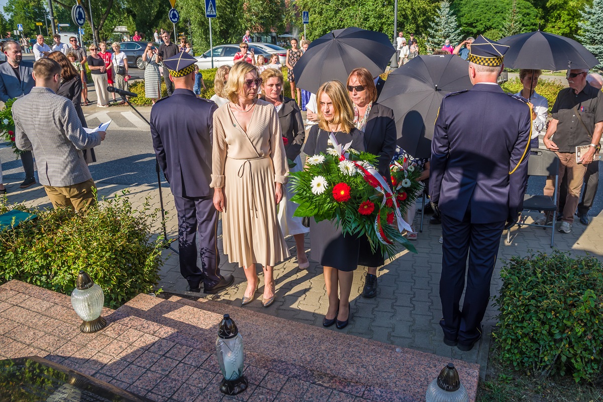 Galeria zdjęć z obchodów 80. rocznicy Powstania Warszawskiego