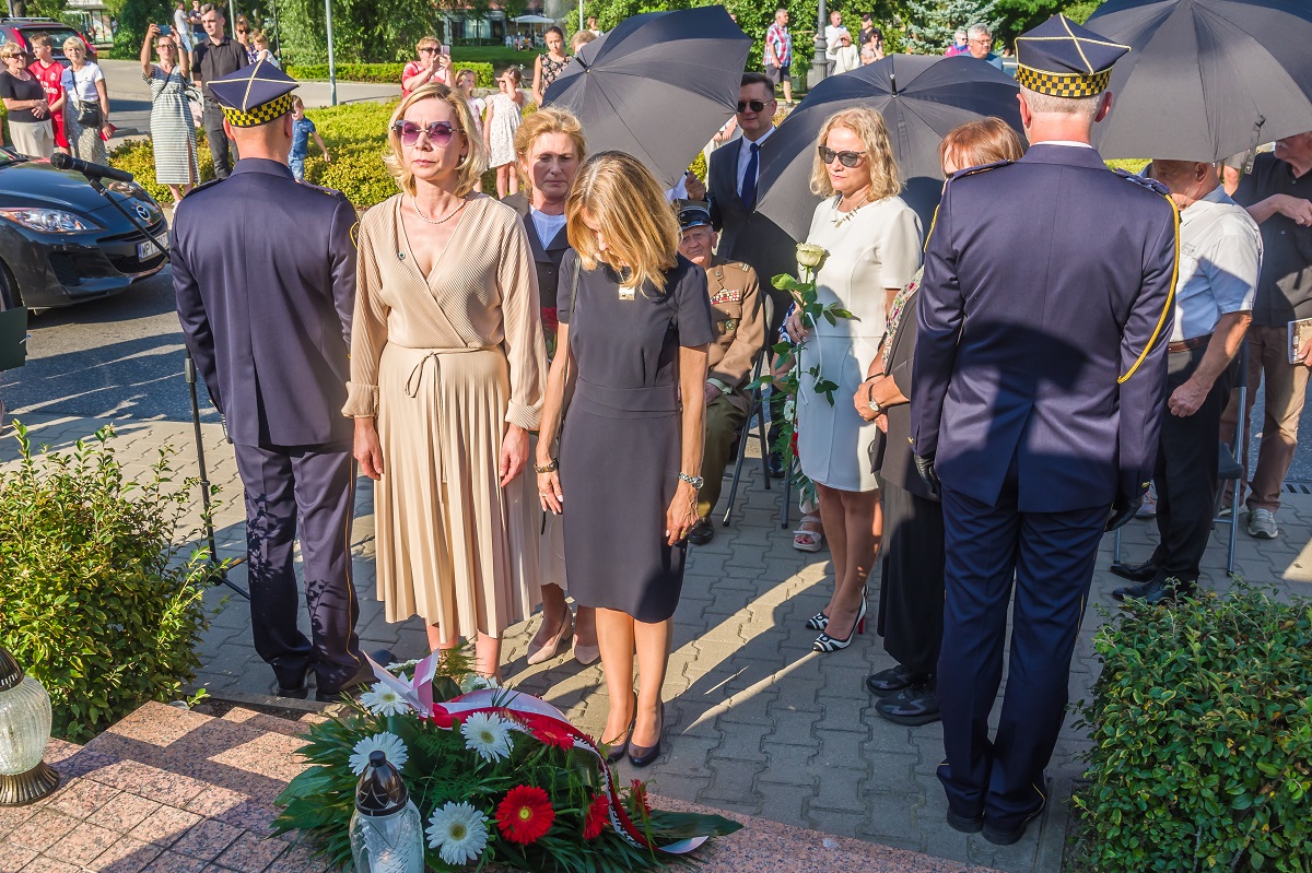 Galeria zdjęć z obchodów 80. rocznicy Powstania Warszawskiego