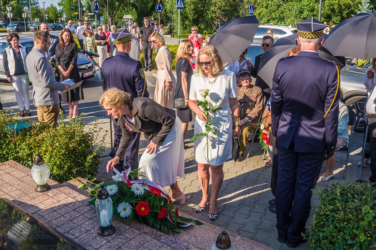 Galeria zdjęć z obchodów 80. rocznicy Powstania Warszawskiego